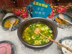 -東盛炭烤自助料理(玄武招商花园城店)