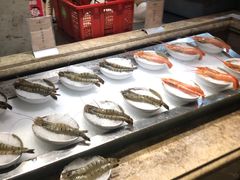 自助取餐区-雍和会海鲜姿造自助(湖东路店)