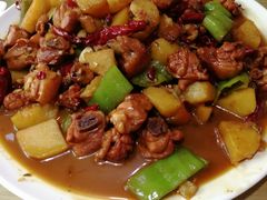 味美鲜大盘鸡-张记美味思大盘鸡(博颂路店)