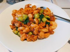 鸡里蹦-北平楼·烤鸭·北京菜(牡丹园店)