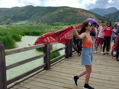 -泸沽湖国家级风景名胜区走婚桥