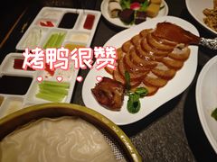 -北平盛世·新京菜·北京烤鸭(劲松·双井店)