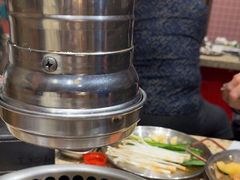 -姜胖胖首尔自助烤肉·蒸汽海鲜大排档(国瑞中心店)