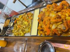 -炸鸡情侣韩式料理(中央大街店)