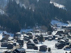 -白川乡与五箇山的合掌构造村落