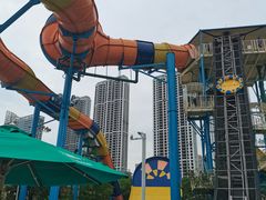 -武汉玛雅海滩水公园