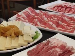 -北门涮肉·铜锅涮肉(南锣鼓巷店)