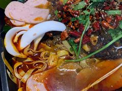 -渔码头烤鱼(美食城店)