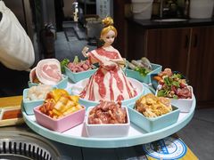-鹤之乡·齐齐哈尔烤肉·非遗(秋涛路店)