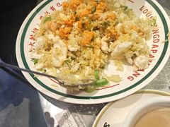 -楼上大排档·顺德菜·粥水·鱼生(苗栗路店)