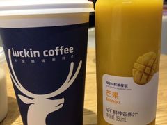 -瑞幸咖啡(深圳来福士广场店)