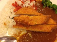 咖喱猪排饭-噹噹呀咪咖喱屋(南京东路店)