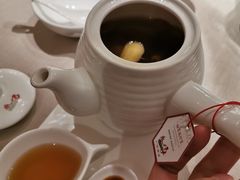 松茸炖竹笙-尚一汤·粤菜海鲜(环球港店)
