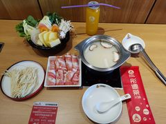 -彤德莱火锅(大学城店)