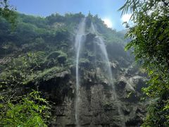 -马岭河峡谷风景区