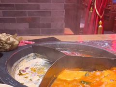 -蜀大侠火锅(森兰花园城店)