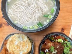 -小辫子羊肉面馆(周东店)