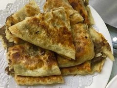 牛肉饼-金家老三饭庄(常营店)