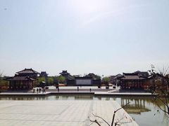 -董永七仙女文化园