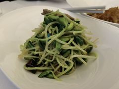 黑腐竹豆苗-北京厨房(西安SKP店)