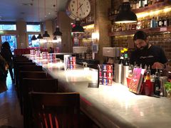 吧台-Burger & Lobster(Dean Street)
