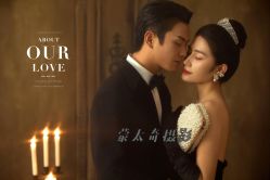 -蒙太奇婚纱摄影(万达店)