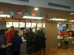 -麦当劳(中山路店)