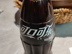 樽装可乐-啫神·广州地标美食(北京路店)