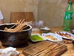 -串大叔炭火烤串·鸡西大冷面刀削面(总店)