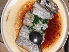 酱汁蒸带鱼-宁海安岚·南溪阁全日餐厅