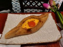 -格鲁·秀色Georgia’s Feast