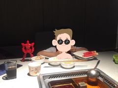 -海底捞火锅(航洋城店)