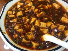 麻婆豆腐-椒香川流不息川菜馆(二七北路店)