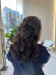 -汀南丝雨Hair design