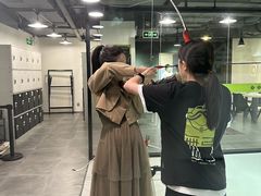 -無弓射箭俱乐部(领展中心城店)