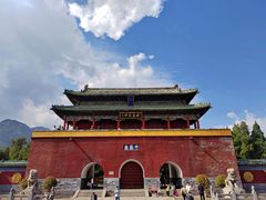 -中岳庙