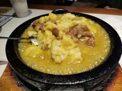 咖喱肥牛土豆泥-卯时·龙光雅宴·精致锡帮菜(惠山古镇店)