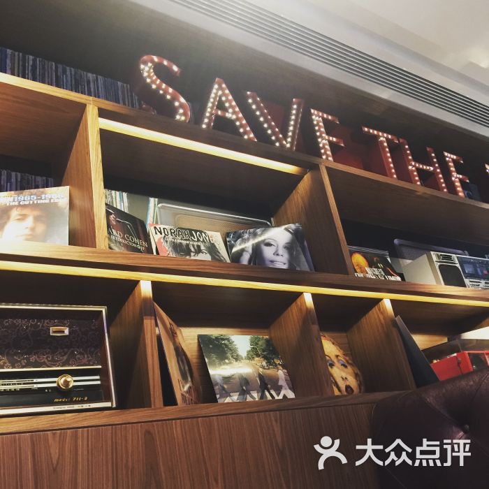 上海硬石餐厅hard rock cafe图片 - 第2张