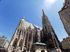 -斯蒂芬主教座堂(Stephansdom)