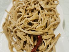 凉拌千张丝-合记烩面(人民路店)