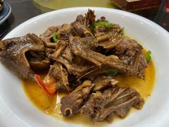 红烧老鹅-西山人家·传统苏帮菜·家宴(木渎店)