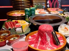 -牛YO寿喜烧和牛火锅自助(三台子万象汇店)