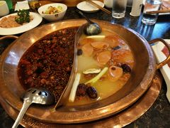 -老码头火锅(玉林店)