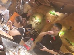 -四海一家自助餐(益田假日广场店)