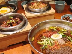 -鑫日千里马朝鲜族小馆(总店)