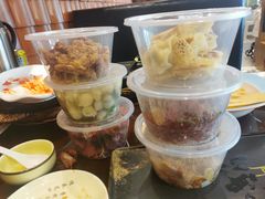 -姜家味锅贴小海鲜