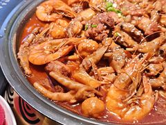 -徐记小怪兽肉蟹煲店(哈西万达金街店)