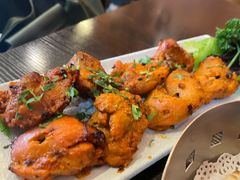 红咖喱鸡块-克比叔叔印度餐厅Kebabs on the Grille(永康路分店)