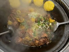 -天发长铁锅炖(王秀村店)