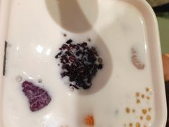 椰汁紫米软糕-满记甜品(荟聚购物中心店)